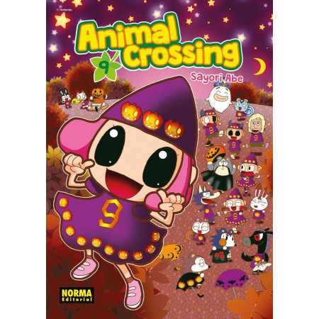 Animal Crossing 09