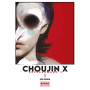 Choujin X 01