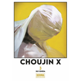 Choujin X 03