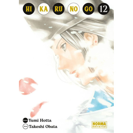 Hikaru no go 12