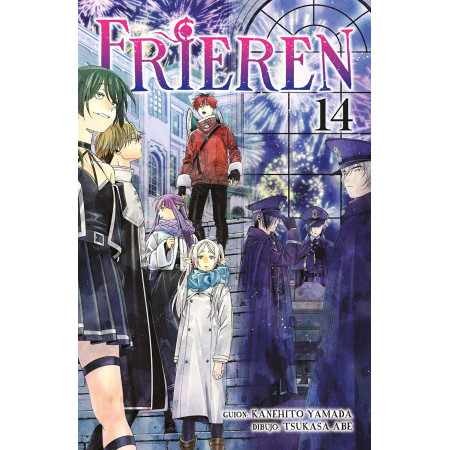 Frieren 14