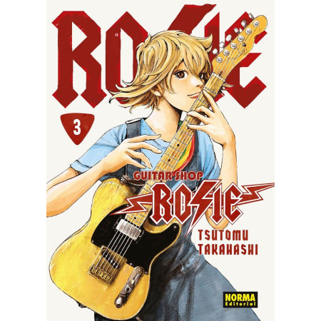 Guitar Shop Rosie 03
