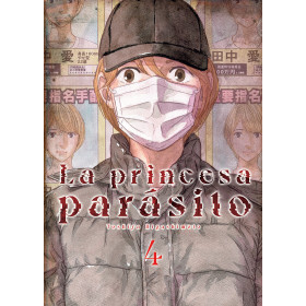 La princesa parásito 04