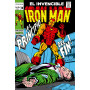 Biblioteca Marvel 132. El invencible Iron Man 10
