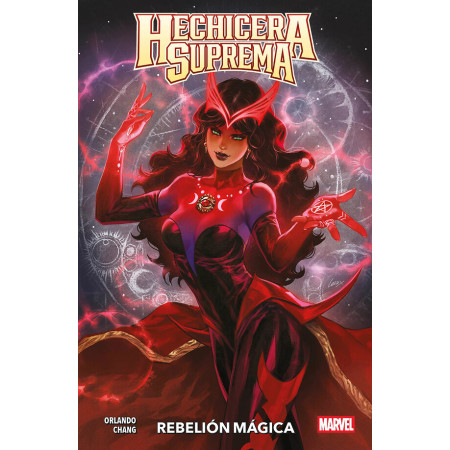Hechicera Suprema 01