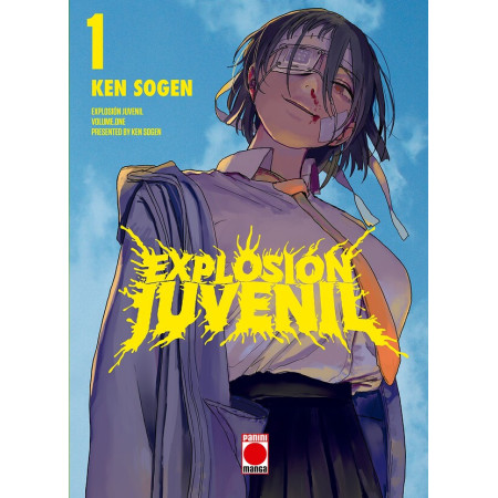 Explosión Juvenil 01