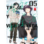 Trabajo y vida provada -On y off- 05