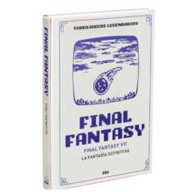 Videojuegos Legendarios 15. Final Fantasy VII. La fantasía definitiva.