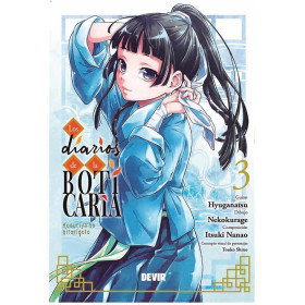 Los Diarios De La Boticaria 03