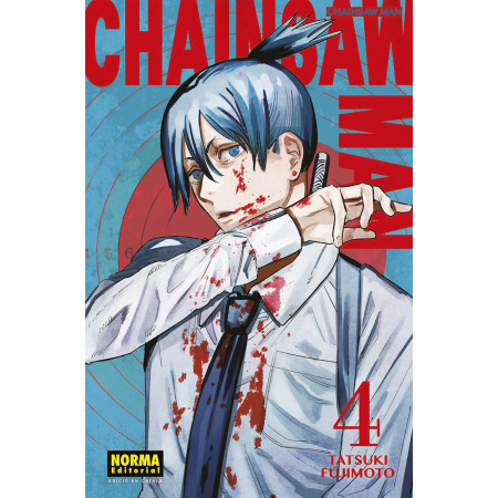CHAINSAW MAN 04