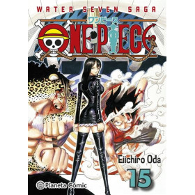 ONE PIECE 15 (3 en 1)