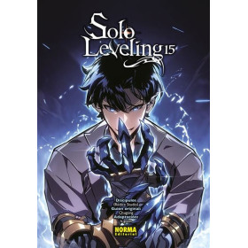 Solo Leveling 15