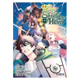 The Rising of the Shield Hero 28