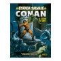 La Espada Salvaje de Conan 23. El Coloso de Shem.