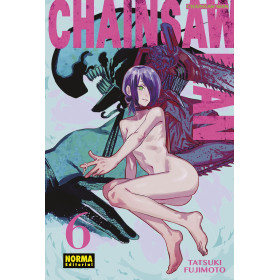 CHAINSAW MAN 06