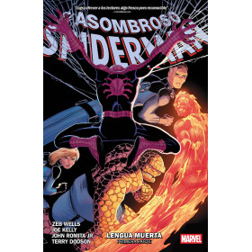 Marvel Premiere. El asombroso Spiderman de Zeb Wells