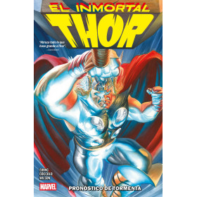 Marvel Premiere. El Inmortal Thor 01
