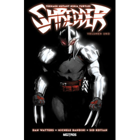 Teenage Mutant Ninja Turtles: Shredder 01