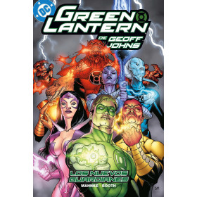 Biblioteca Green Lantern de Geoff Johns 14