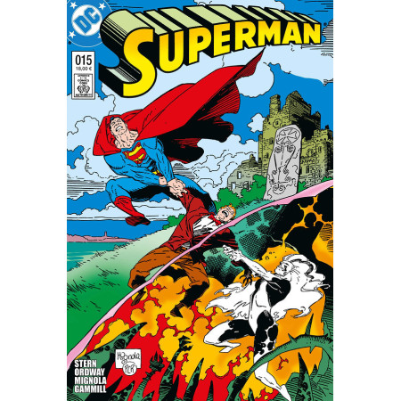Biblioteca Superman 15