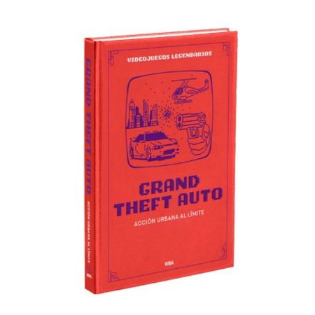 Videojuegos Legendarios 16. Grand Theft Auto. Acción urbana al límite.