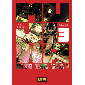 Mujina into the deep 03