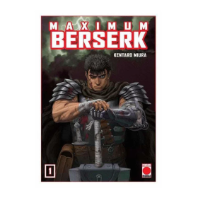 BERSERK MAXIMUM 01