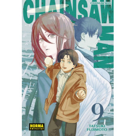 CHAINSAW MAN 09