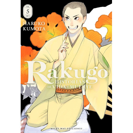 Rakugo. Historias de vida o muerte 05