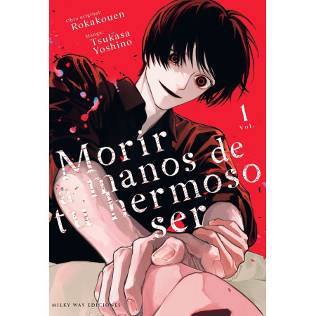 Morir a manos de tu hermoso ser 01