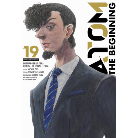 ATOM: The beginning 19
