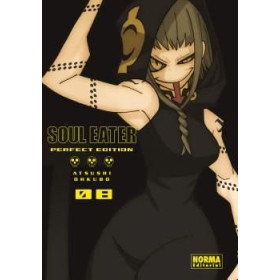 Soul Eater 08 Perfect Edition