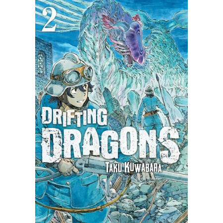 Drifting Dragons 2