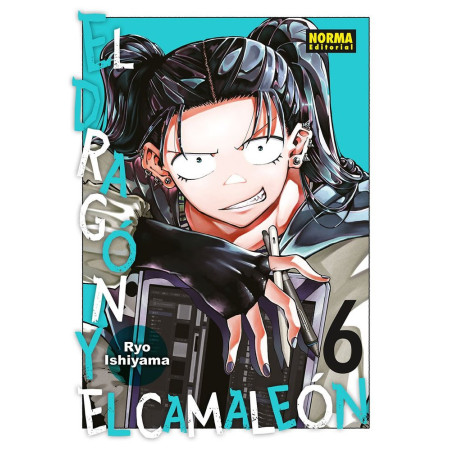 El Dragón y el Camaleón 06