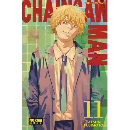 CHAINSAW MAN 11