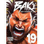 Baki the grappler. Kanzenban 19