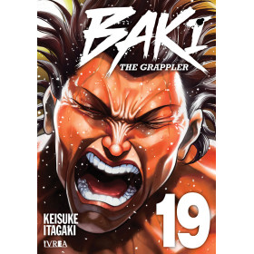 Baki the grappler. Kanzenban 19