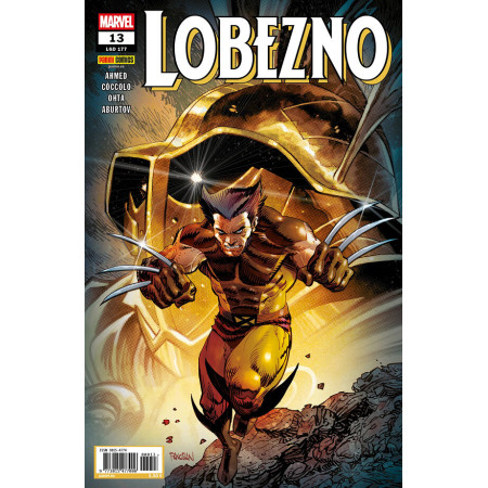 Lobezno 13