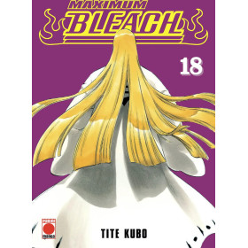 Maximum Bleach 18