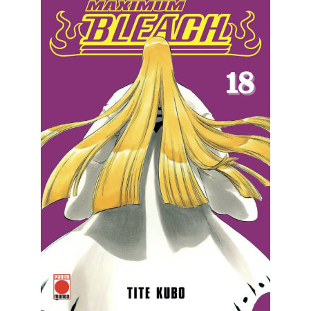 Maximum Bleach 18