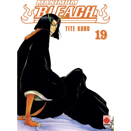 Maximum Bleach 19