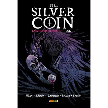 La moneda de plata 01