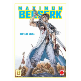 BERSERK MAXIMUM 02