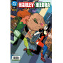 Harley y Hiedra. Vida y crímenes.