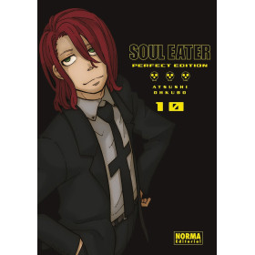 Soul Eater 10 Perfect Edition