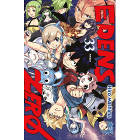 Edens Zero 33
