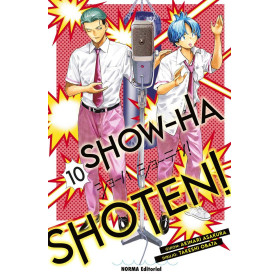 Show-ha Shoten 10