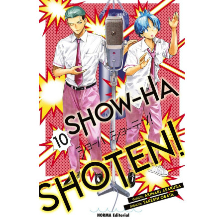 Show-ha Shoten 10