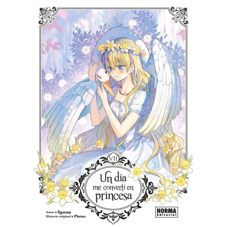 Un día me convertí en princesa 07