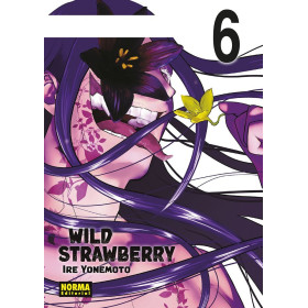 Wild Strawberry 06